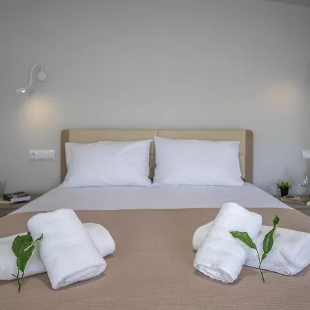 Samprinos Apartament