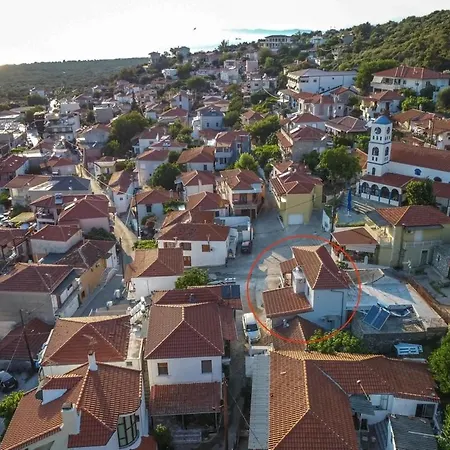 Apartament Samprinos